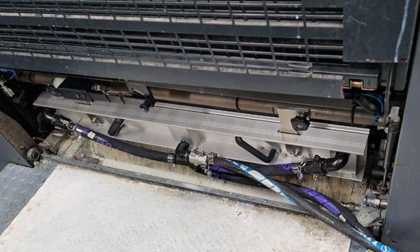 Inline-Beschichtungseinheit EPP200-LQ1
