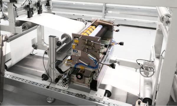 Inline-Flexo-Markiereinheit
