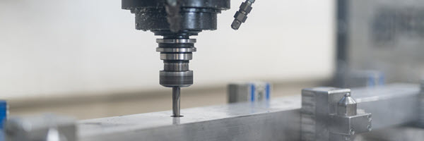 Turning shop