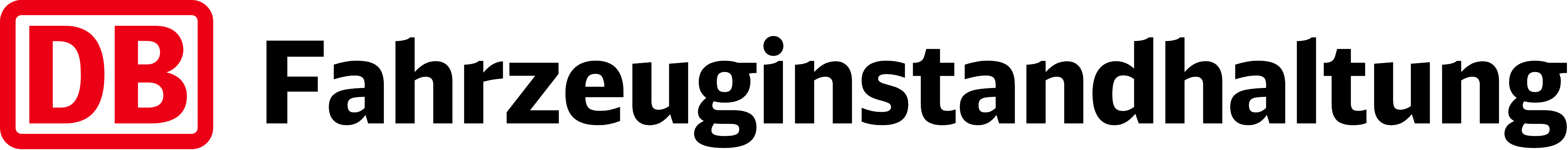 Logo DB Fahrzeuginstandhaltung GmbH
