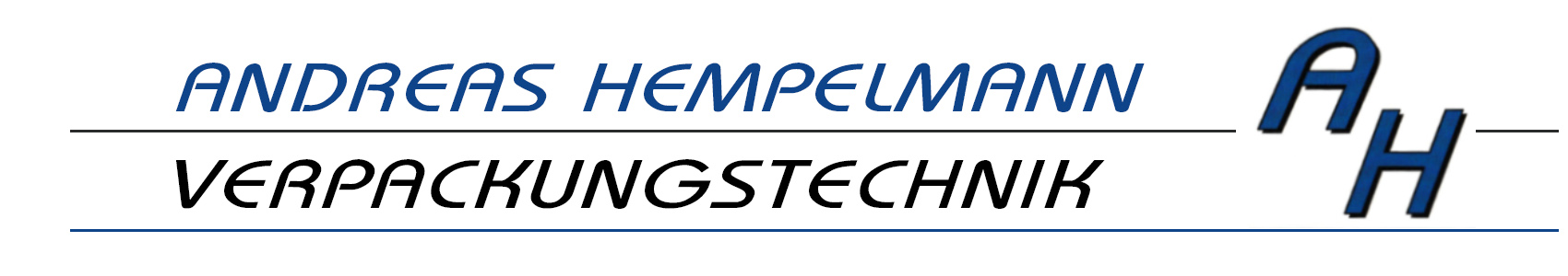 AH Verpackungstechnik Logo