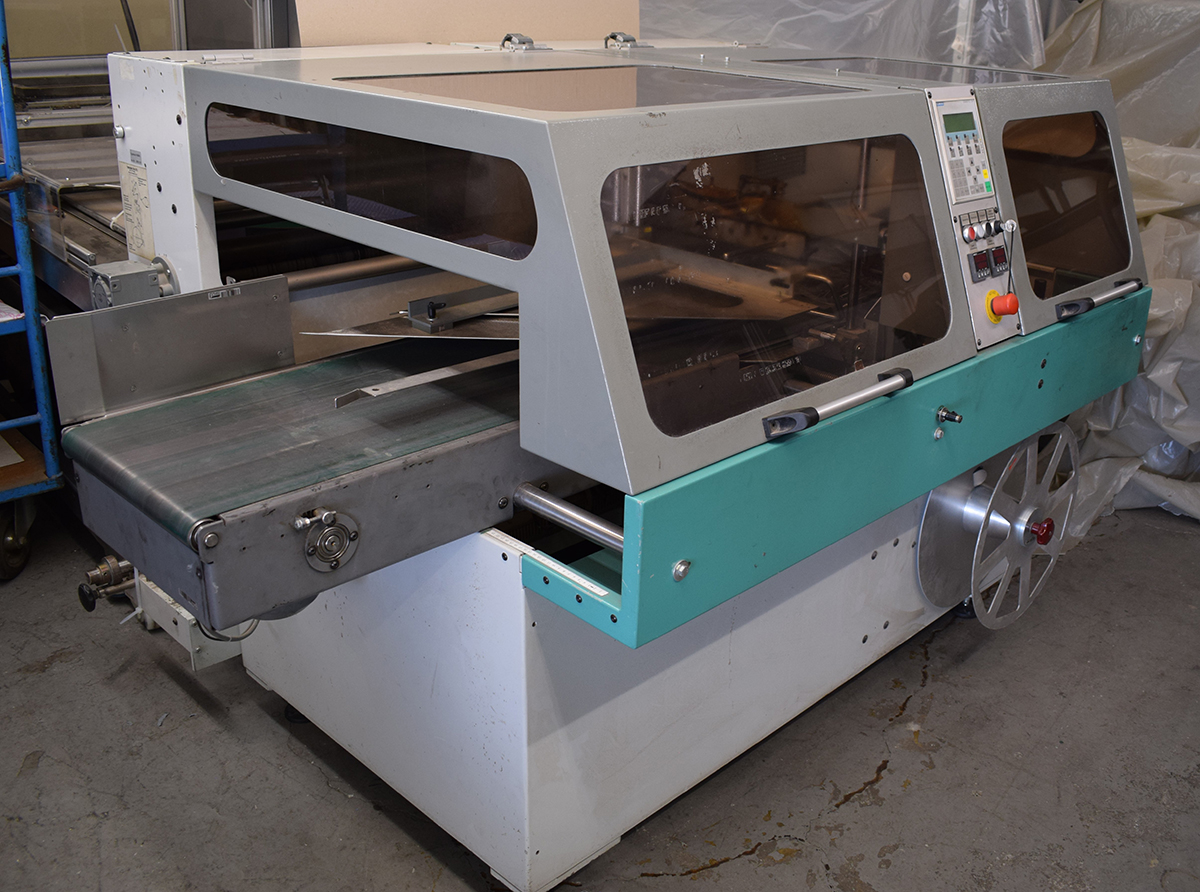 Hugo Beck Flexo 500 S