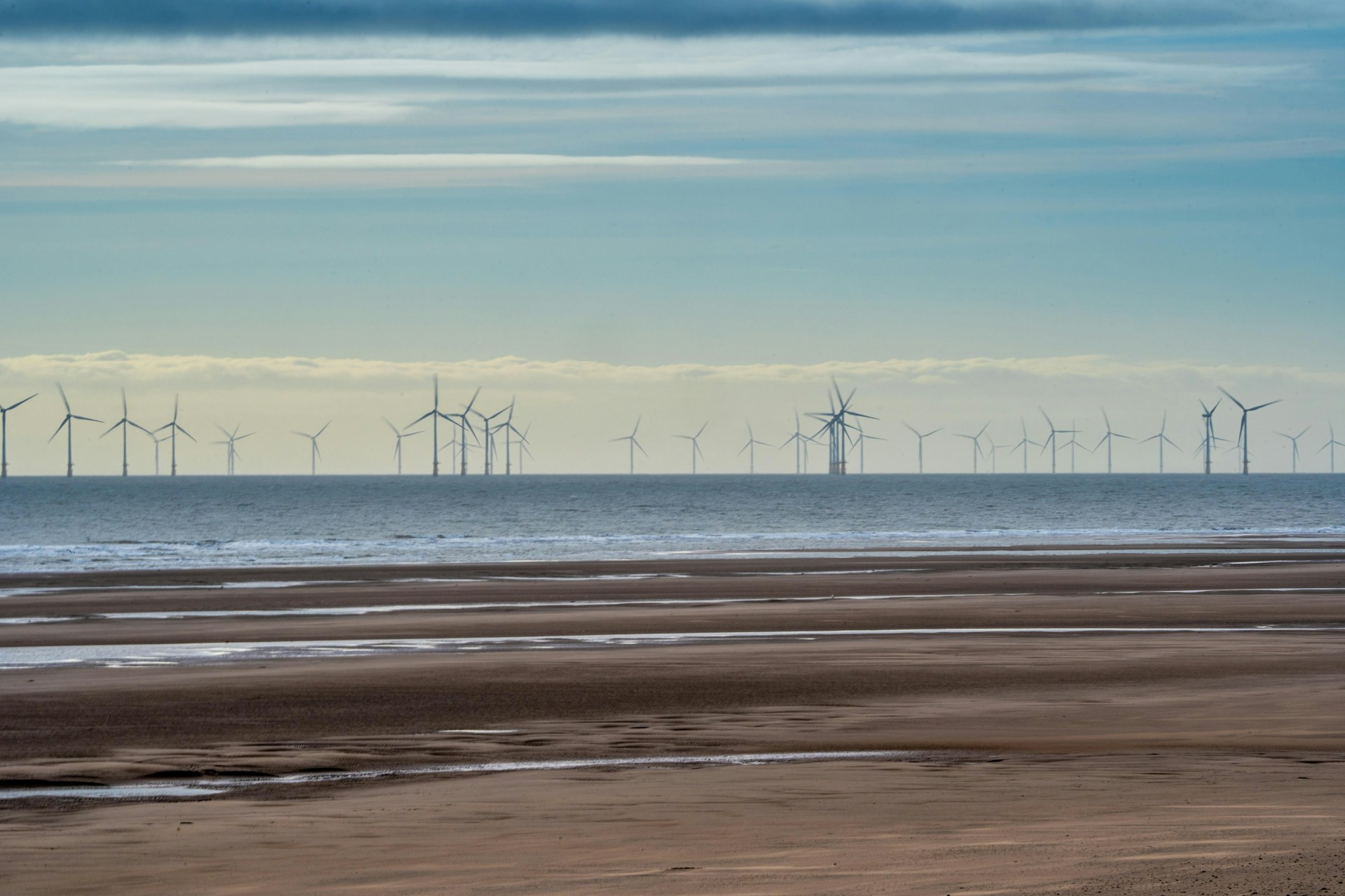 Offshore wind farm