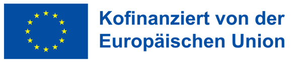 Gefördert von der Europäischen Union (EFRE)
