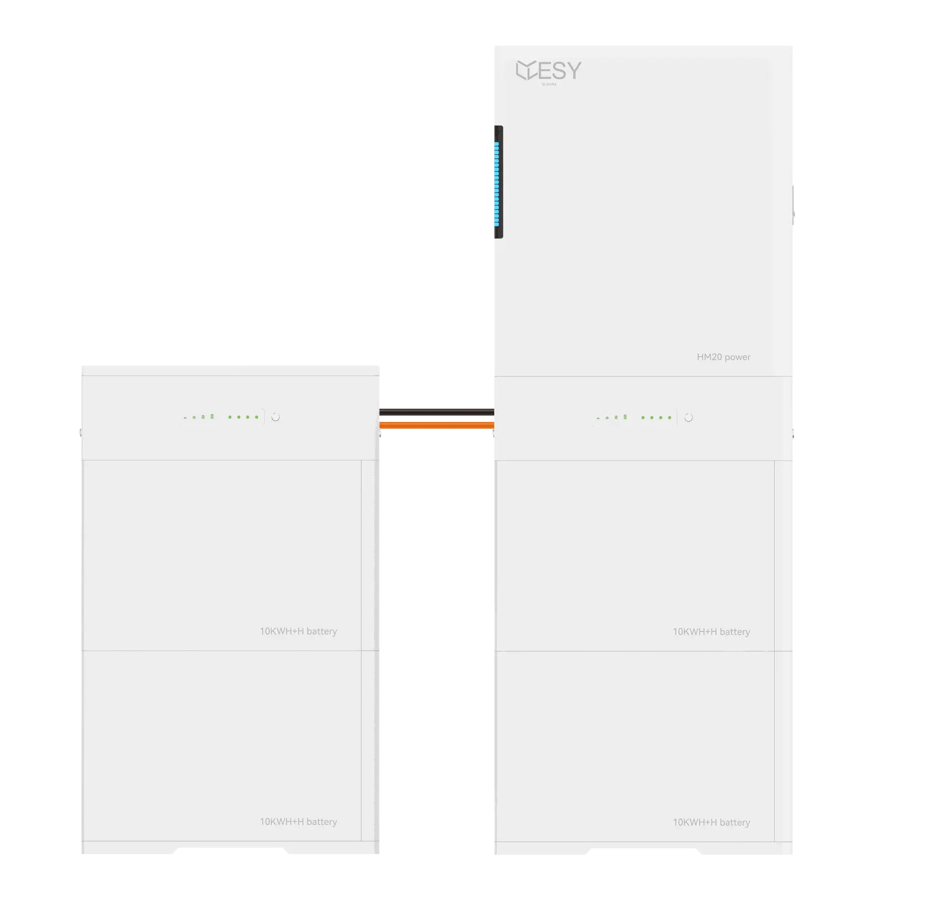 HM series Energy storage with PV inverter