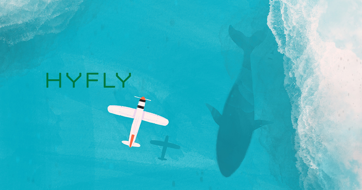 HYFLY – Wasserstoff-Brennstoffzellenantrieb