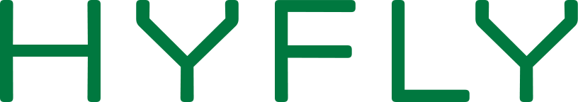 Logo HYFLY – Hydrogen fuel cell propulsion system