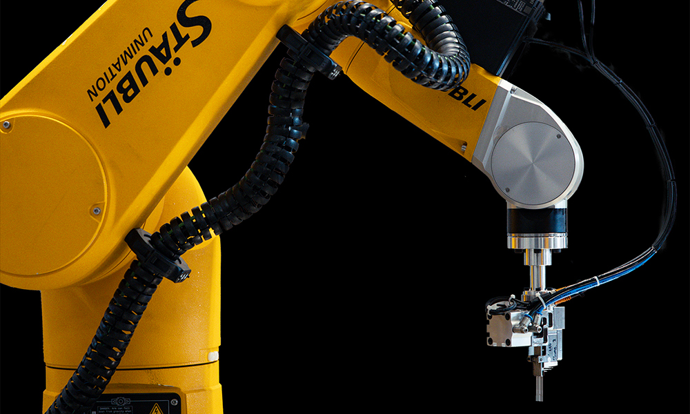 Industrieelektronik und Automatisierungstechnik