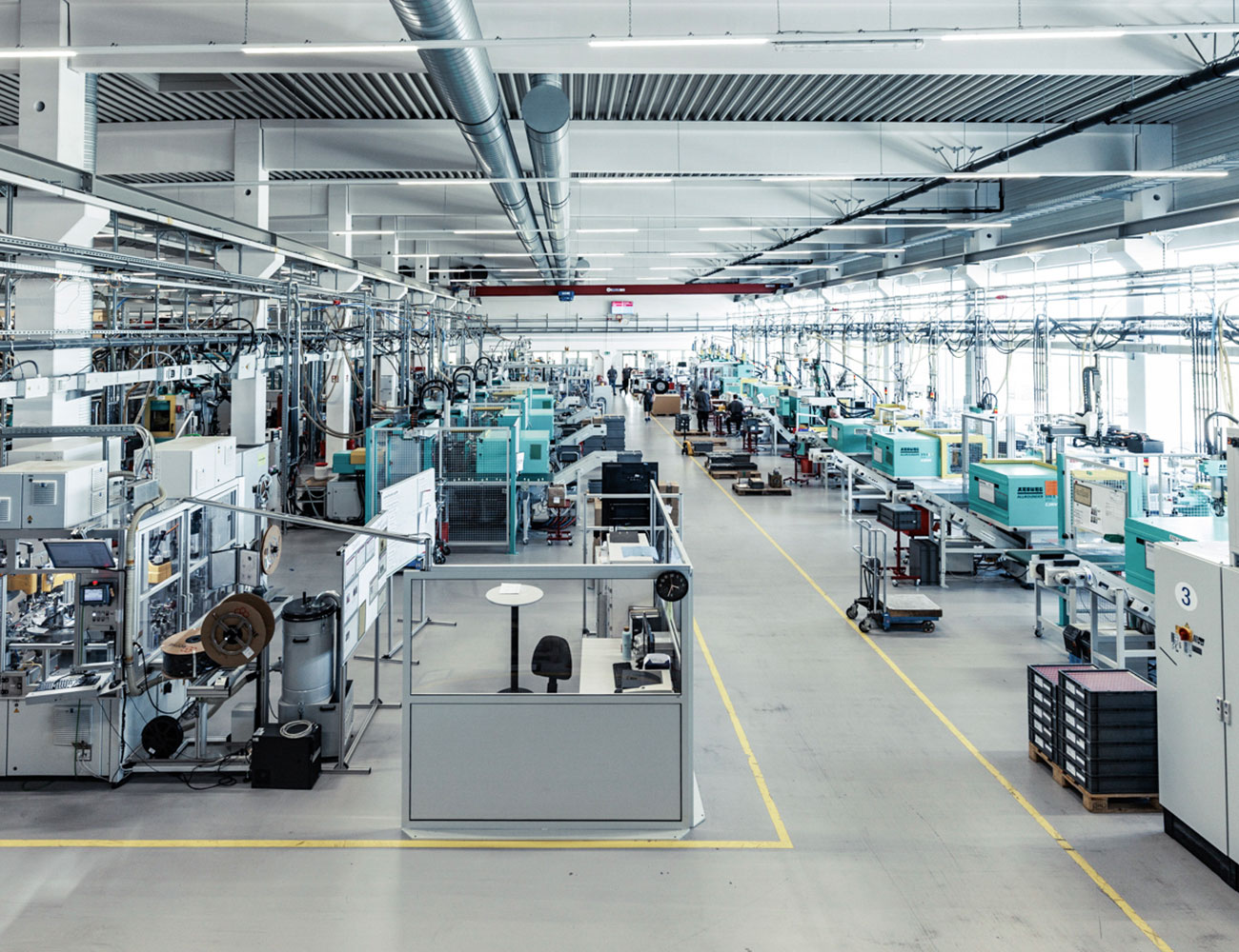 H&B Electronic Unternehmensbereich