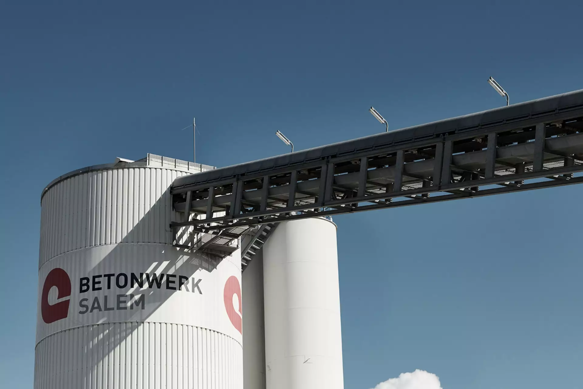 Betonwerk Salem – Fertigung