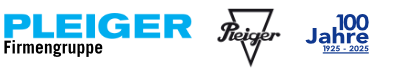 Pleiger – Firmenlogo