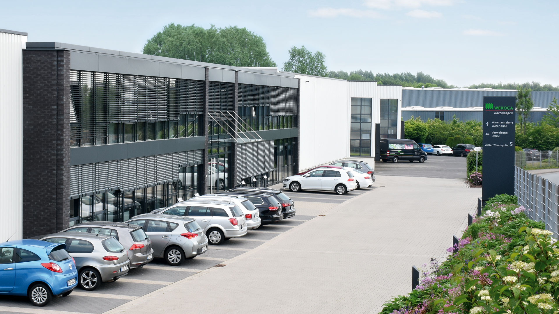 Standort Bielefeld