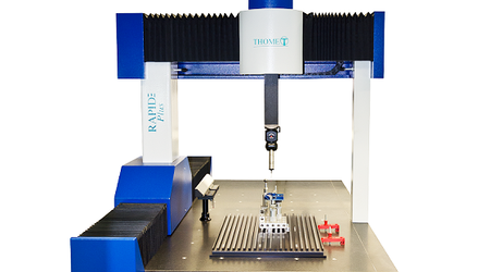 CNC-Messmaschine Rapid Plus