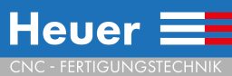 Logo Heuer CNC-Fertigungstechnik GmbH