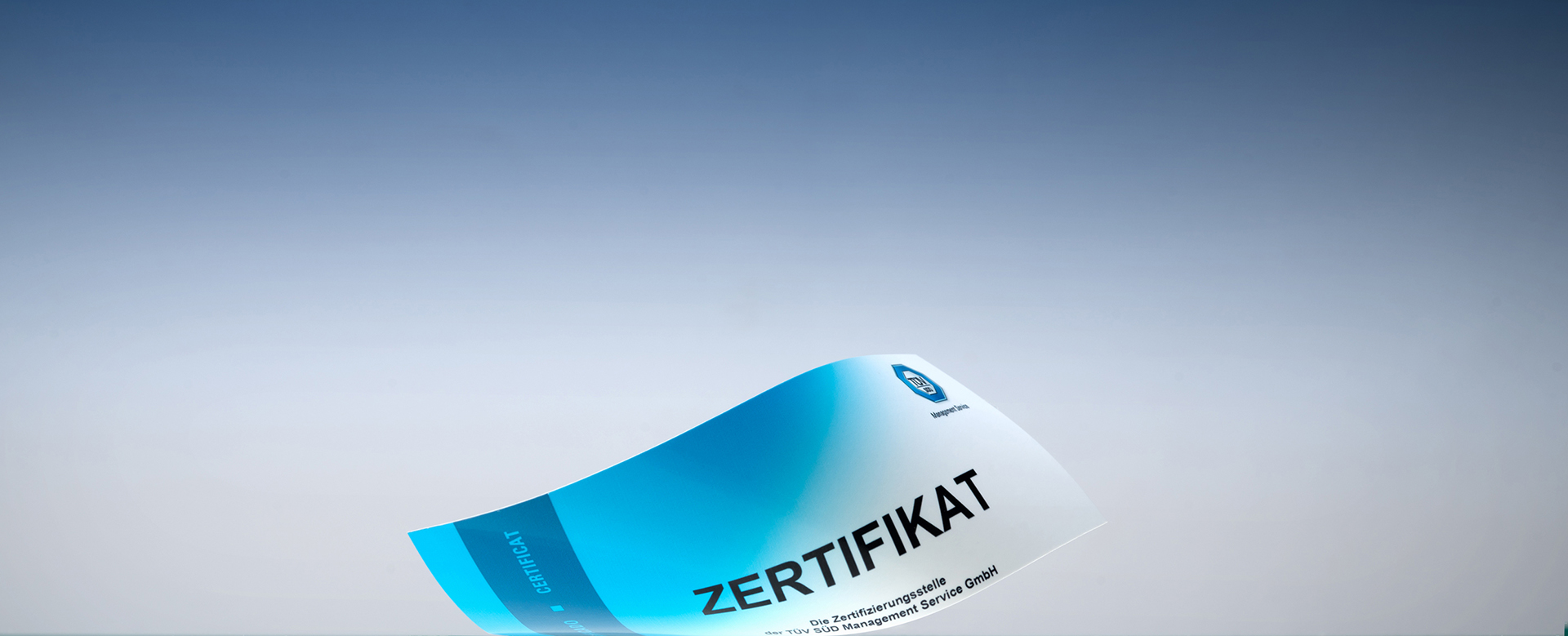 Zertifikate