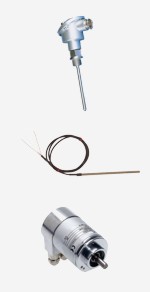 Sensoren Produkte - Pt100, Drehgeber, Druck