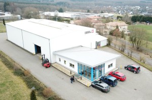 Stahlbau Luckenbach GmbH – Unternehmen