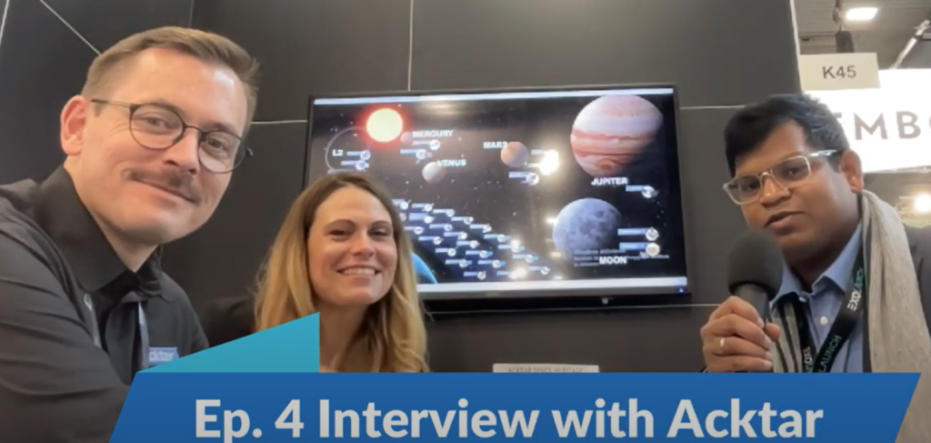 Acktar im Interview