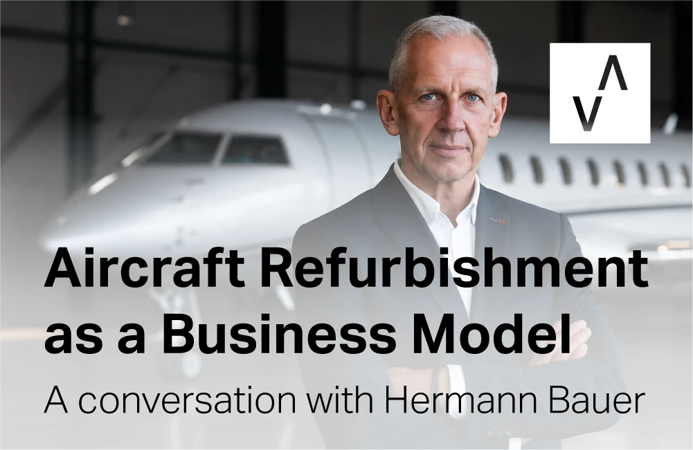 Aircraft Refurbishment as a Business Model