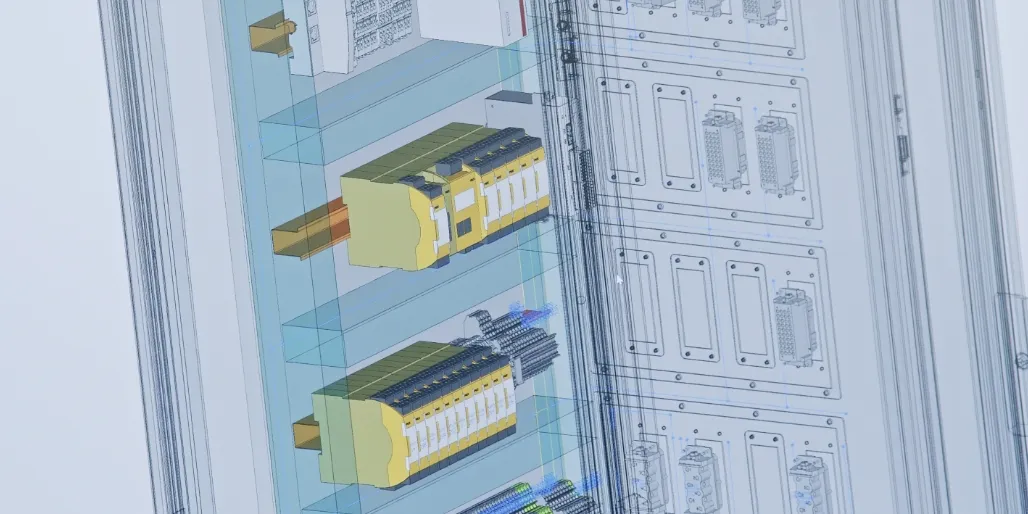 Digitales Engineering / Schaltplanerstellung