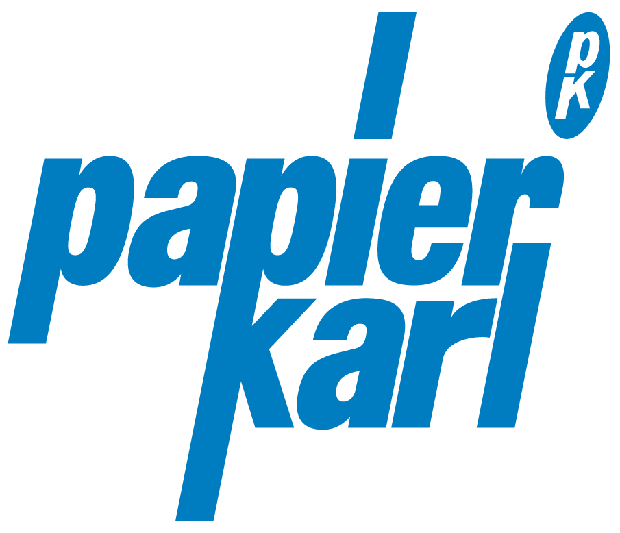 Logo Papier Karl GmbH & Co. Vertriebs-KG