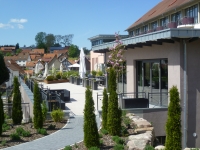 Göbel's Schlosshotel – Anbau Wellness-Center