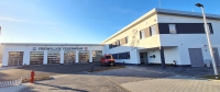 Feuerwehrgebäude in Philippsthal