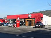 Neubau Café Gerlach Philippsthal