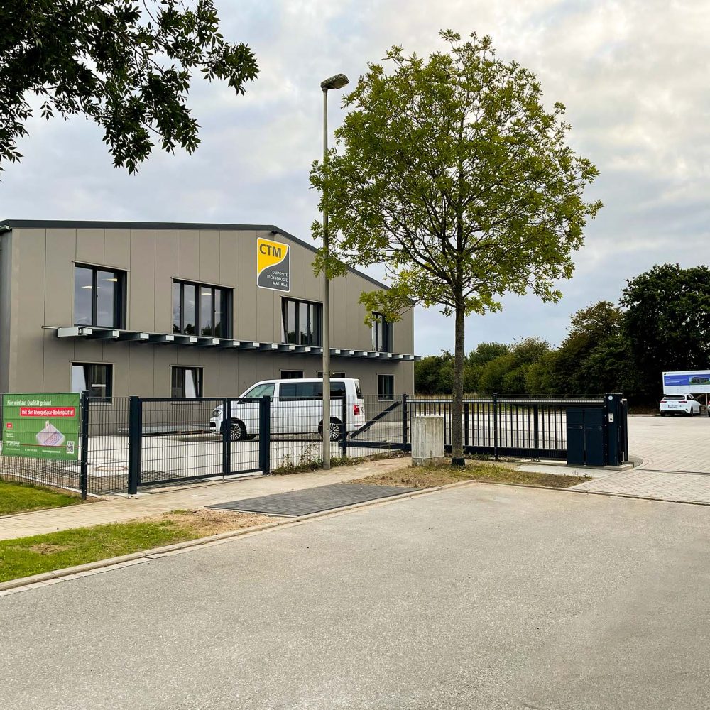 CTM – Fertigung