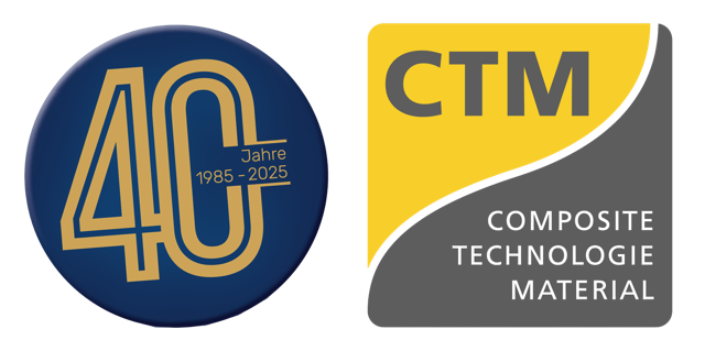 Logo CTM GmbH – Composite Technologie & Material