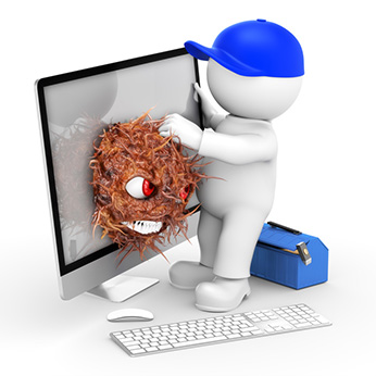 Anti-Virus- und Schutzsoftware