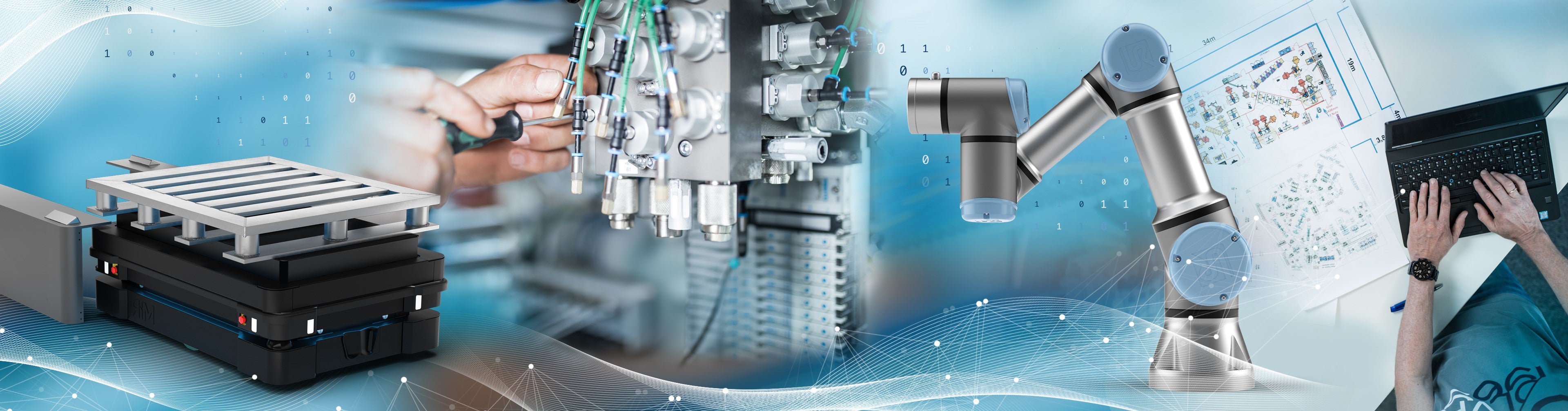 SPIE ESCAD Austria – Fertigung