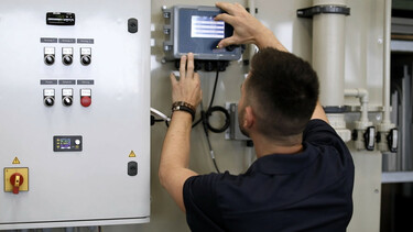 Outsourcing des Betriebsunterhalts
