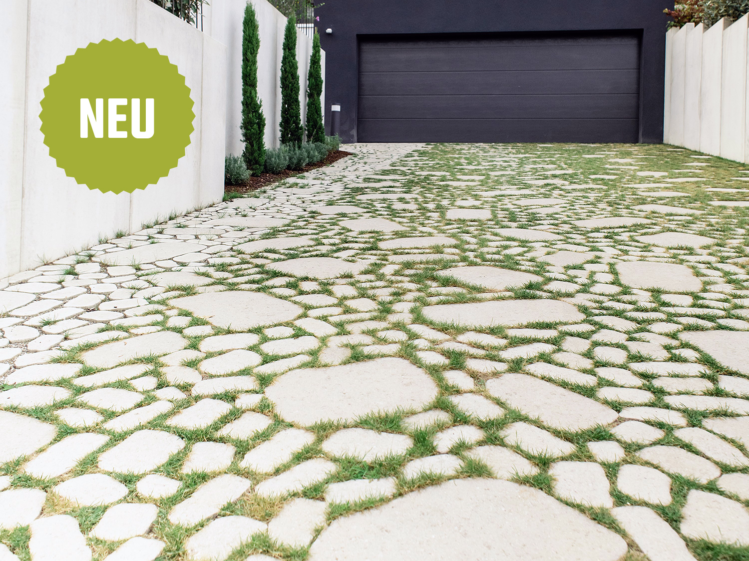 PAVENA® Vegetationsfugensubstrat