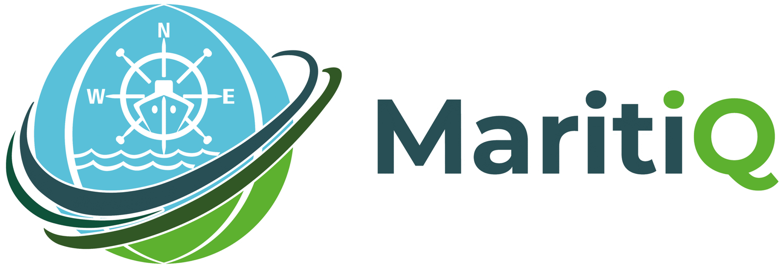 Logo MaritiQ GmbH