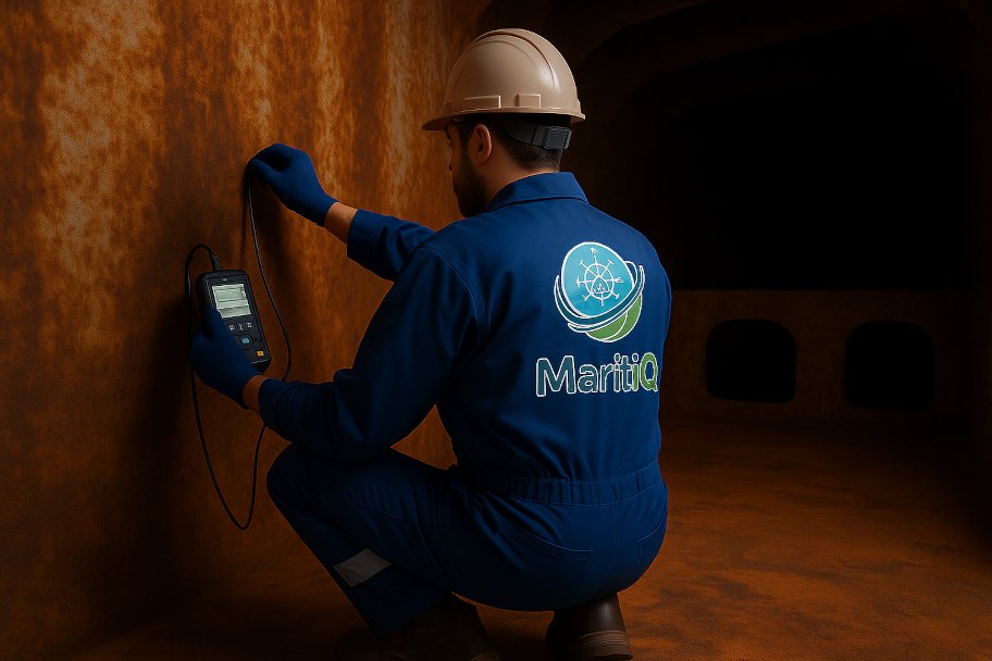 Ultrasonic Thickness Measurement (UTM)
