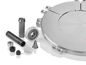 Bauteile aus Sonderwerkstoffen