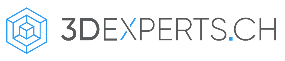 Logo 3Dexperts.ch