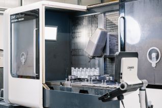 CNC-Fertigung