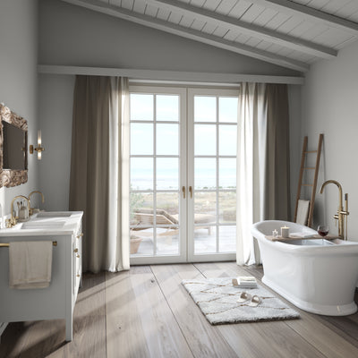 Classic Wall Paint Badezimmer