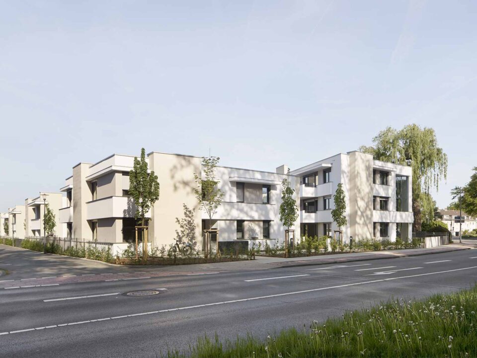 Industriebau Projekt