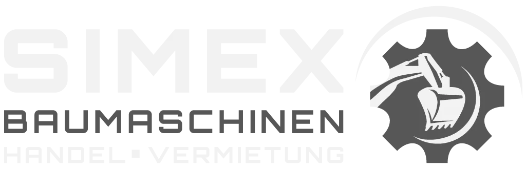 Logo Simex Baumaschinenhandel GmbH