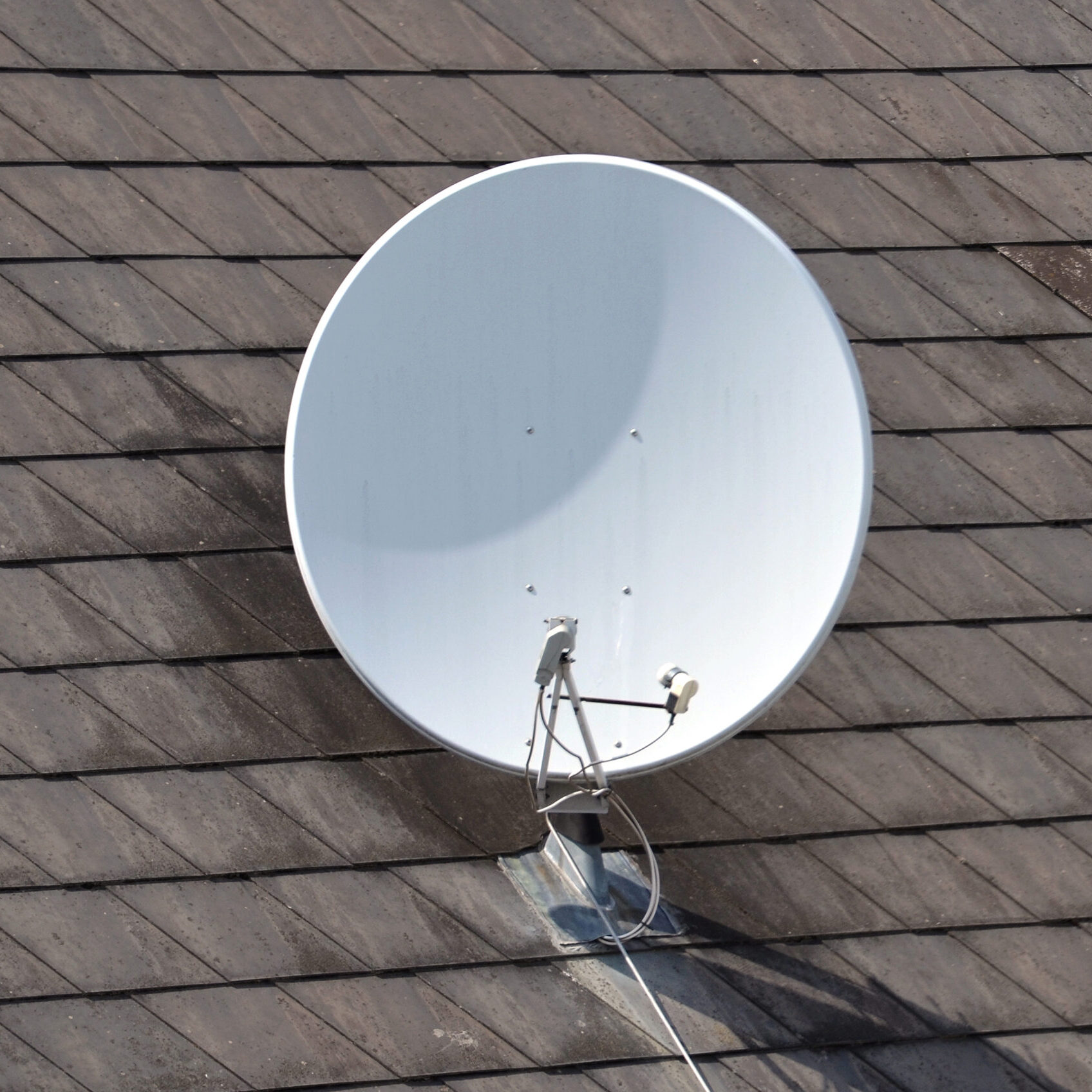 Satellitenanlage