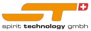 Logo spirit technology GmbH