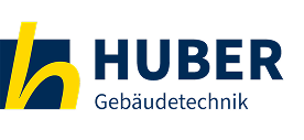 Logo Huber Gebäudetechnik GmbH & Co. KG