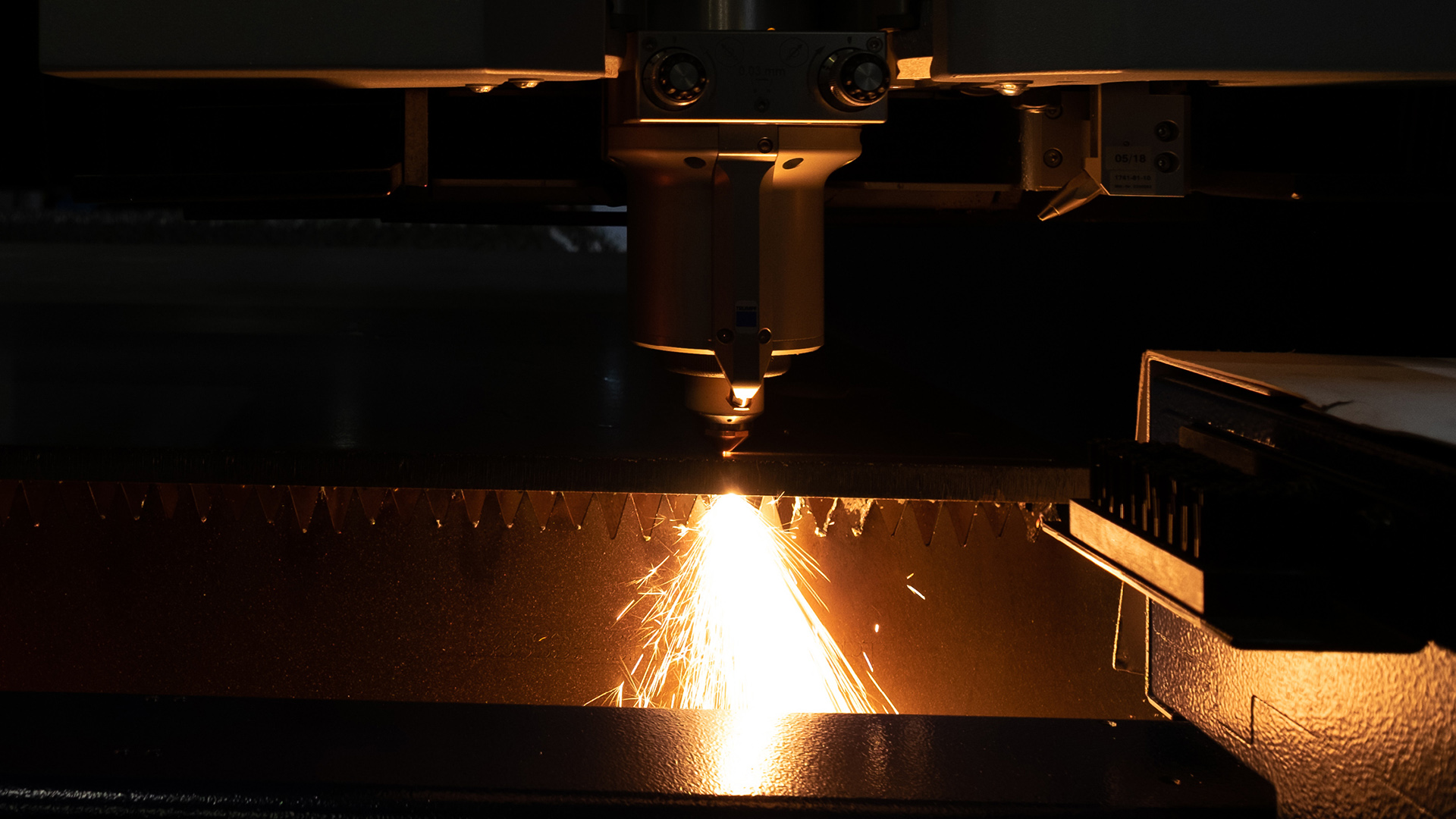 Produktion Hünenberg