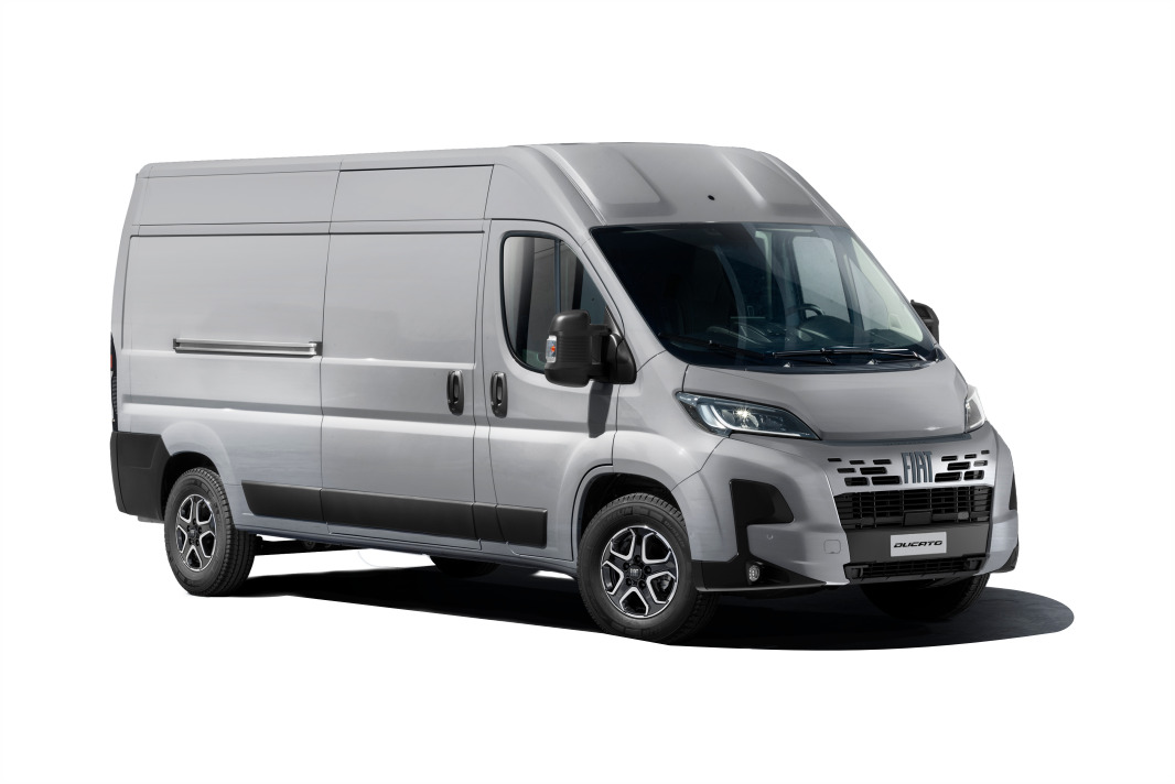 Fiat Ducato Pritsche