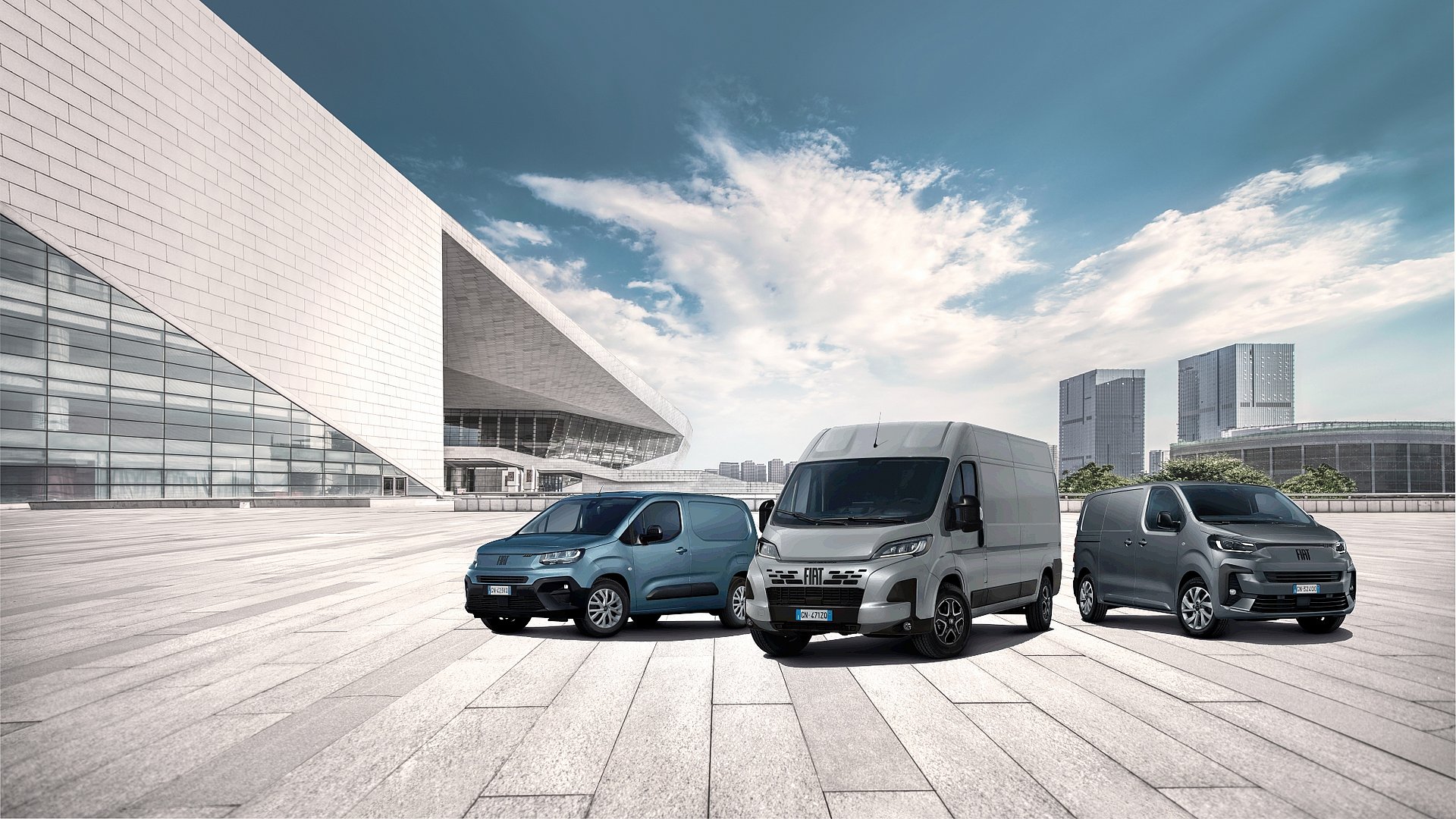 Fiat Professional Nutzfahrzeuge