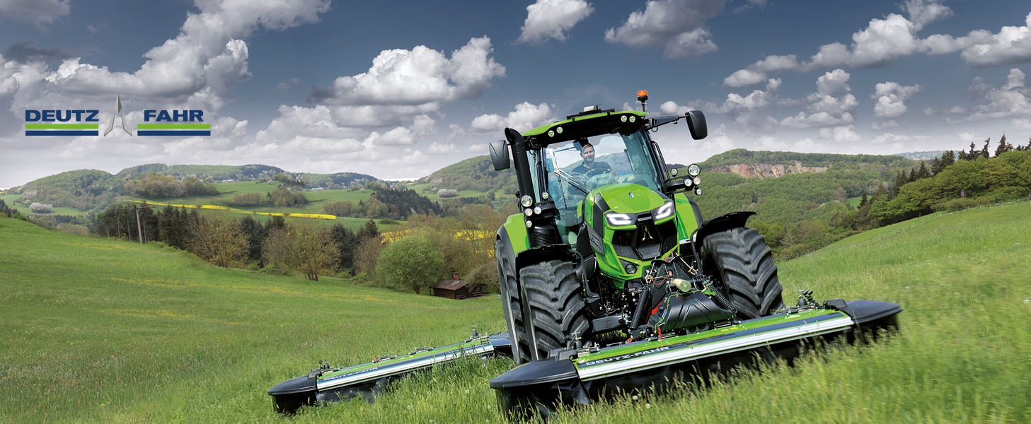 Landtechnik (Deutz-Fahr)
