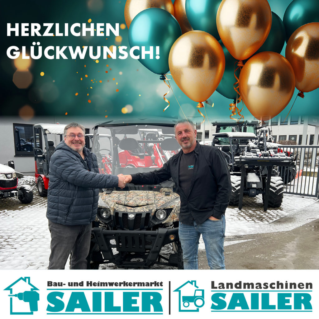 Aktion Baumarkt